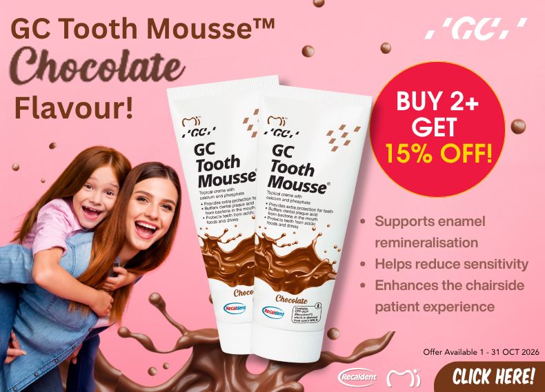 GC Tooth Mousse